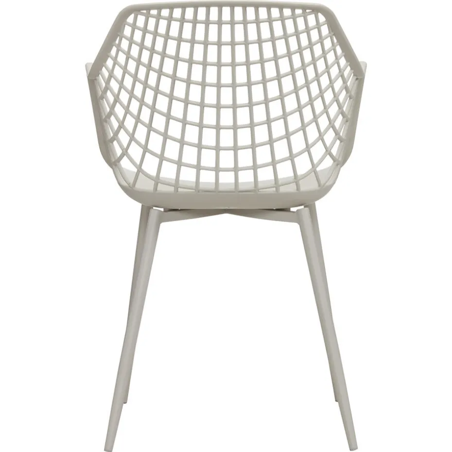 Kuipstoel Webbing Zand