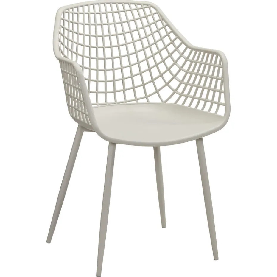 Kuipstoel Webbing Zand