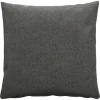 Kussen Aubers Antraciet - 45x45 Cm
