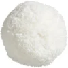 Kussen Bal Beige - Ø27cm