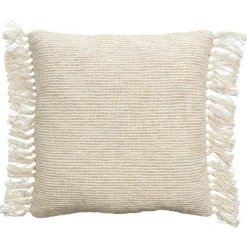 Kussen Bertry Beige 45x45 Cm