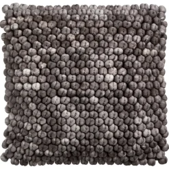 Kussen Dot Antraciet 45x45 Cm