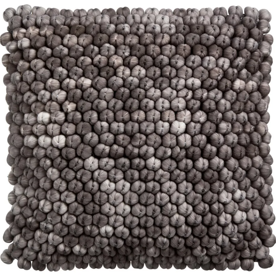 Kussen Dot Antraciet 45x45 Cm