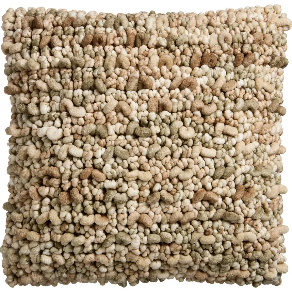Kussen Dot Groen 45x45 Cm