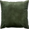 Kussen Enna Groen 45x45 Cm