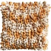 Kussen Lusso Oker 43x43 Cm
