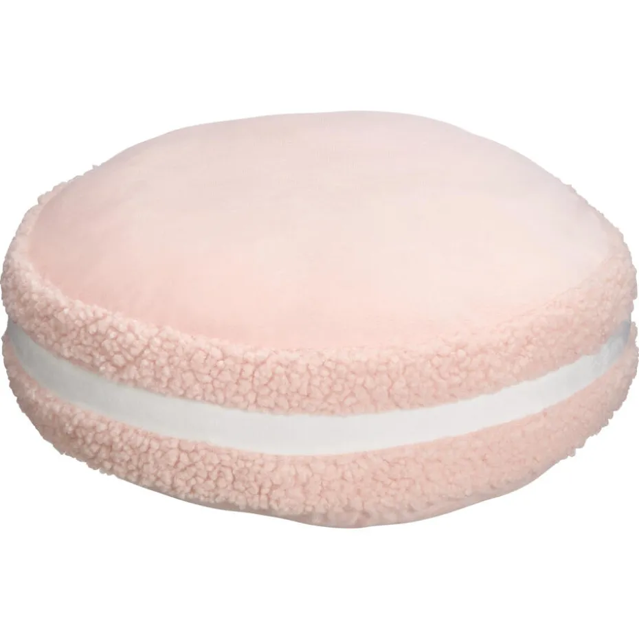 Kussen Macaron Lichtroze Ø40 Cm