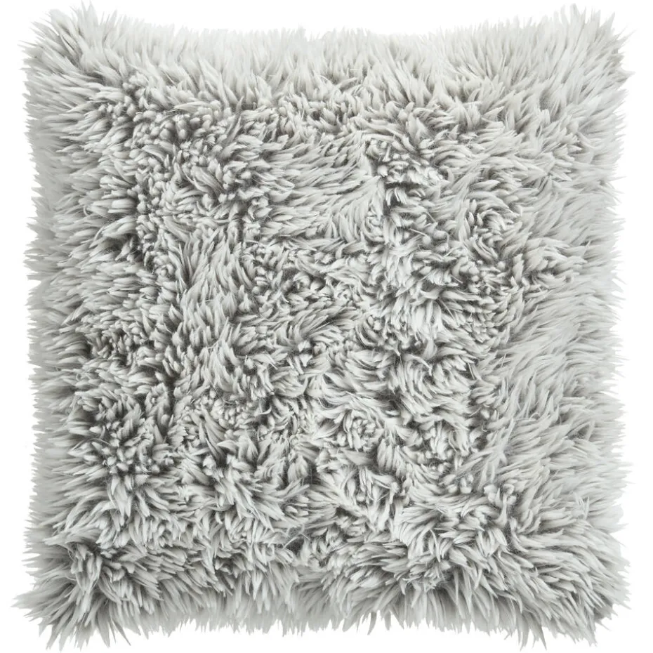 Kussen Meribel Grijs 45x45 Cm
