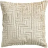 Kussen Palaia Beige 45x45 Cm