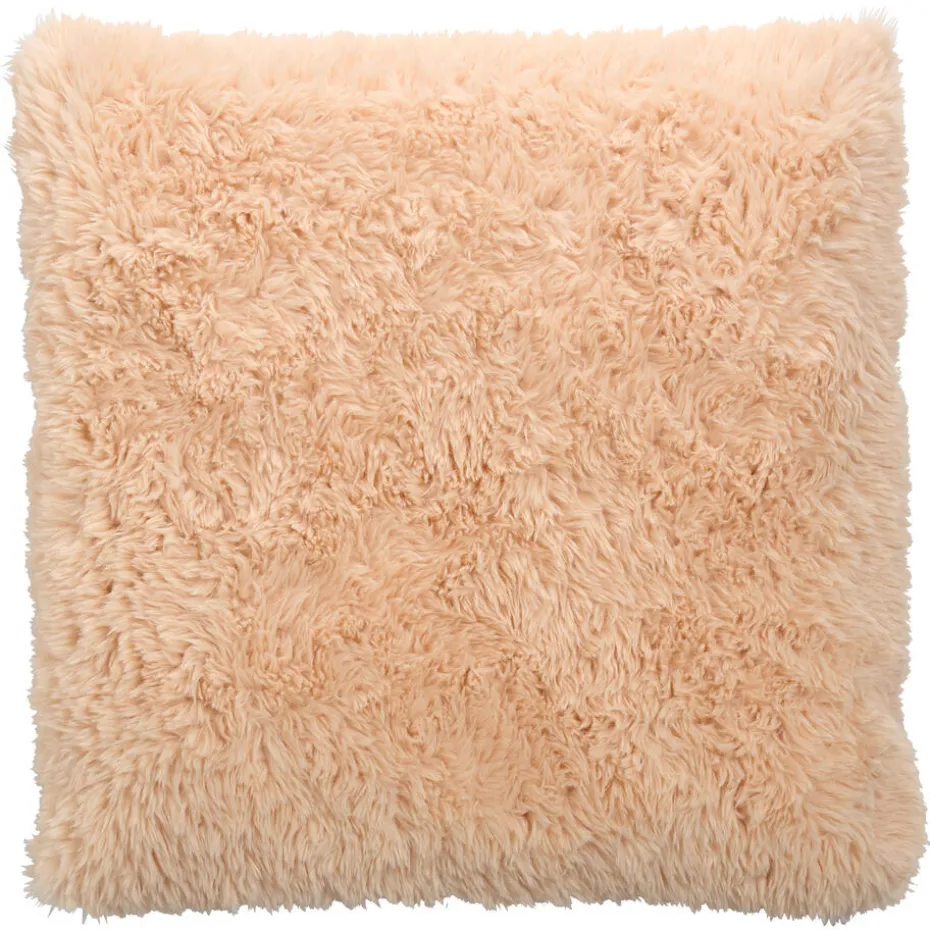 Kussen Poncin Roze - 60x60 Cm