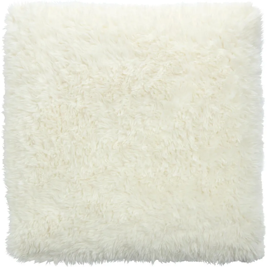 Kussen Poncin Wit - 60x60 Cm