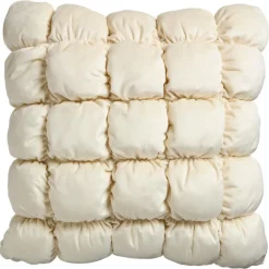 Kussen Puffy Zand 45x45 Cm