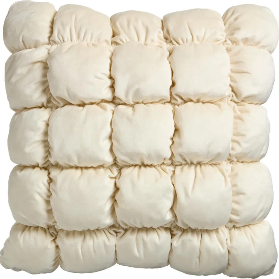Kussen Puffy Zand 45x45 Cm