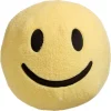 Kussen Smile Geel Ø20 Cm