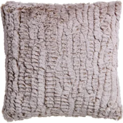Kussen Villandry Taupe 45x45 Cm