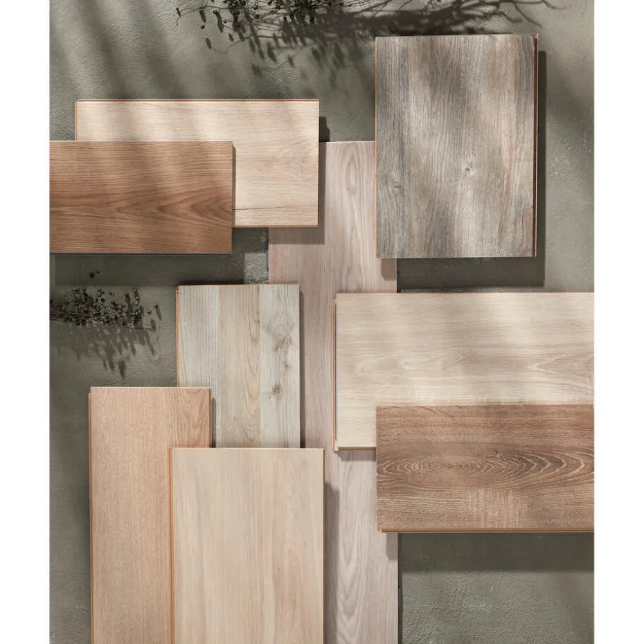 Laminaat Forest Grijs Eiken XL Plank