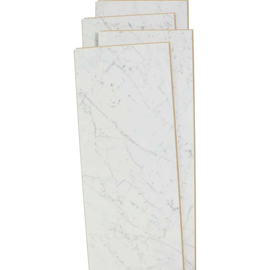 Laminaat Oshawa Marmer Wit XL Plank