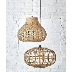 Lampenkap Boreas Naturel