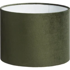 Lampenkap Cane Groen ø 24 Cm