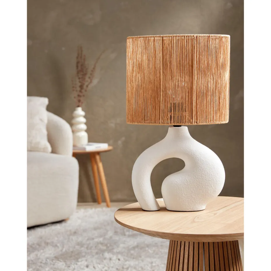 Lampvoet Bala Off-White
