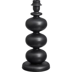 Lampvoet Bols Zwart