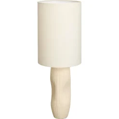 Lampvoet Curve Beige