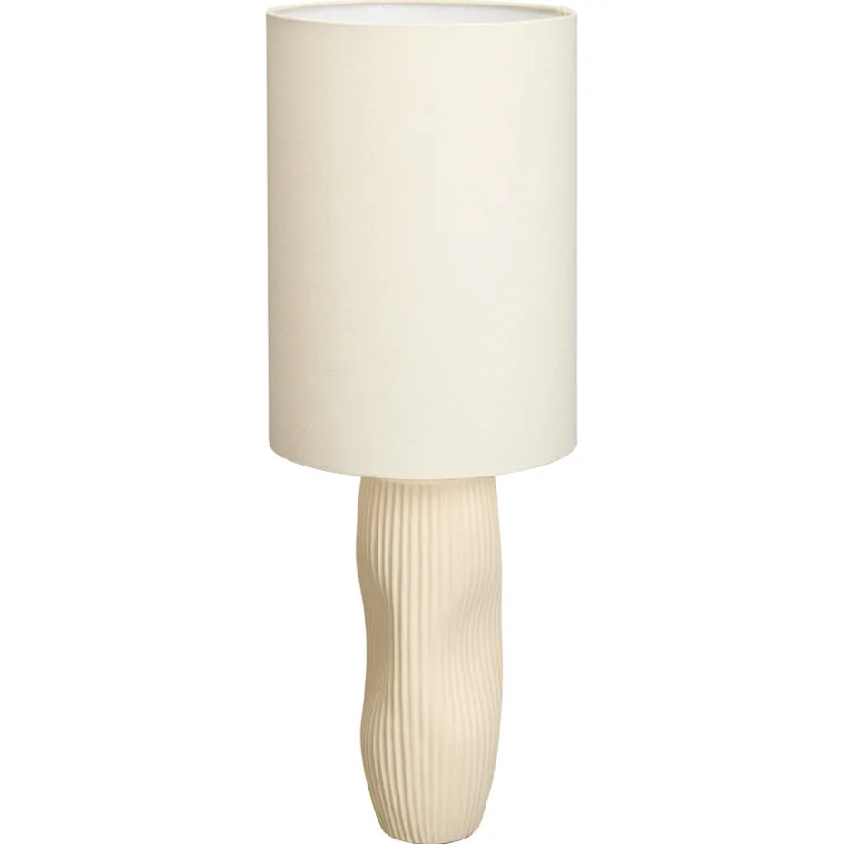 Lampvoet Curve Beige