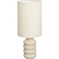 Lampvoet Messier Greige