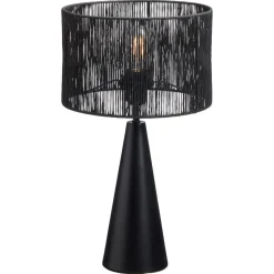 Lampvoet Odin Zwart