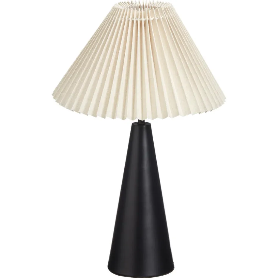 Lampvoet Odin Zwart