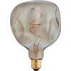 Led G125 Neo E27 Dimbaar Bruin