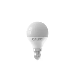 LED Kogellamp Flame E14 3W Warm Wit