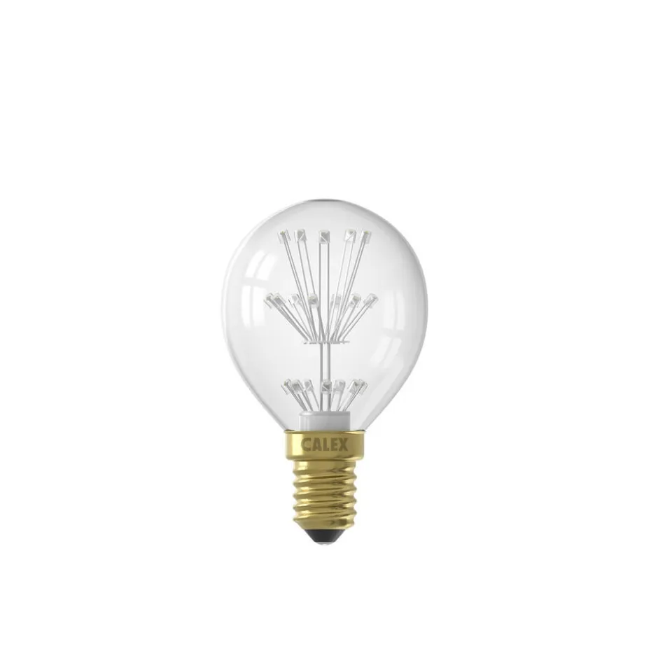 LED Lamp E14 1W Warm Wit