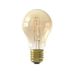 LED Lamp E27 5W Warm Wit Dimbaar