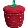 Mand Met Deksel Jarny Rood