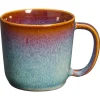 Mok Met Oor XL Ava Blauw 460ml