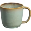 Mok Met Oor XL Ava Groen 460ml