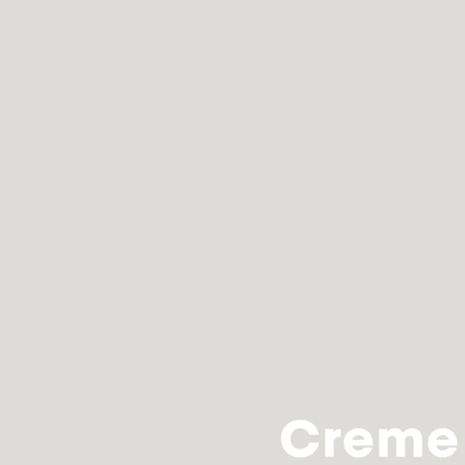 Muurverf Mat Crème 1 L