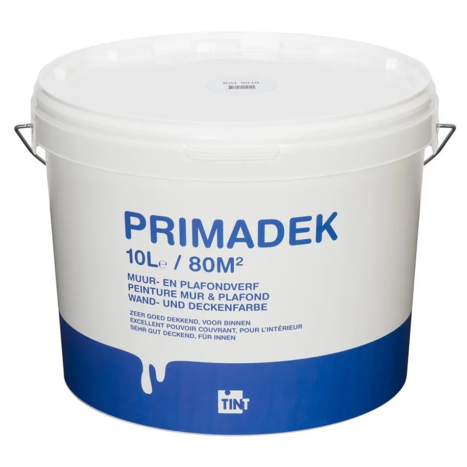 Muurverf Primadek Off-white