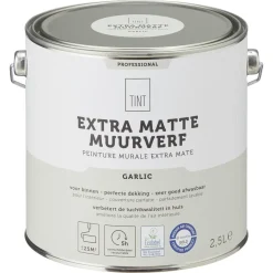 Muurverf Professional Garlic 2.5 L