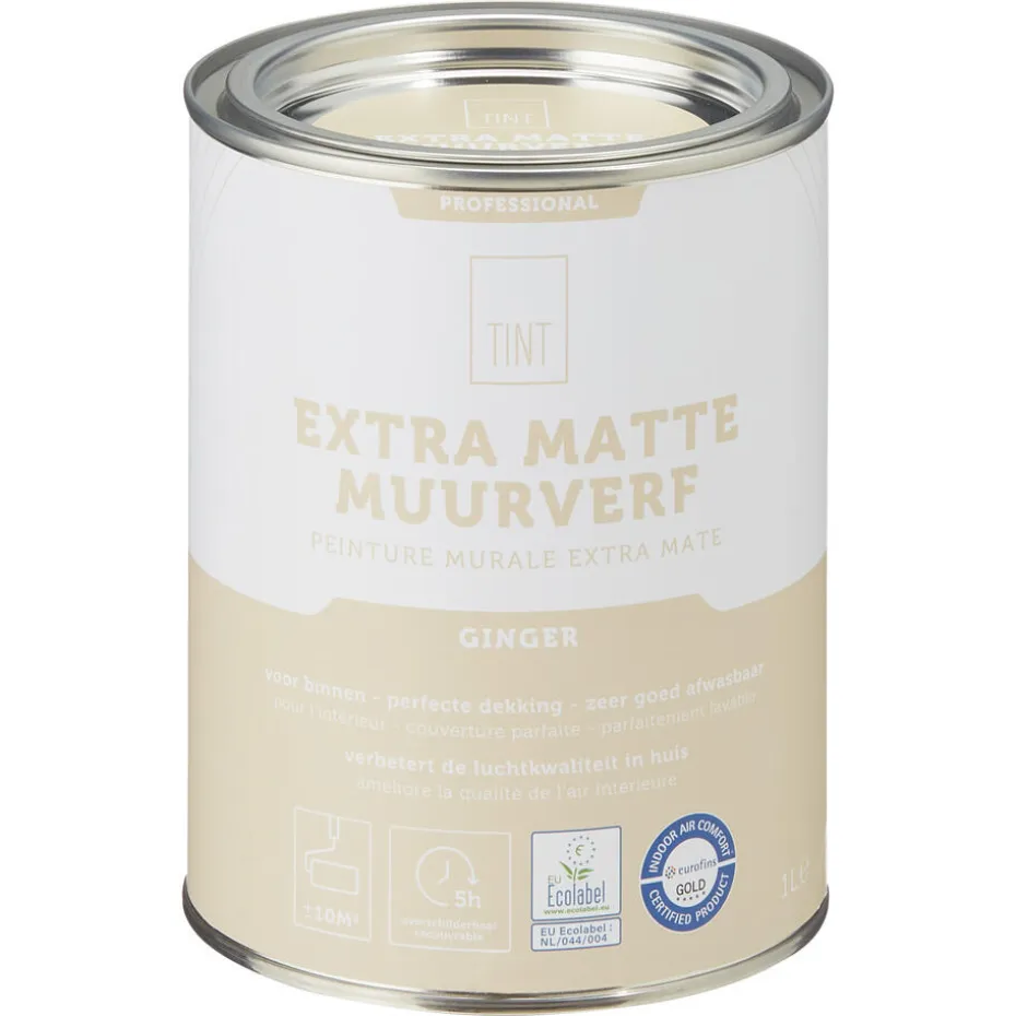 Muurverf Professional Ginger 1 L