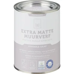 Muurverf Professional Loveable Lilac 1 L