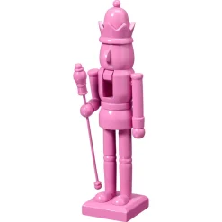 Notenkraker Pastel Roze