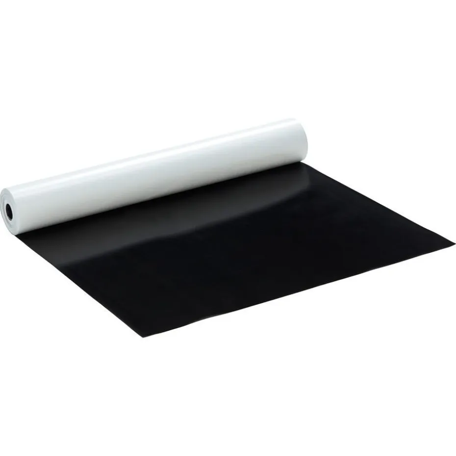 Ondervloer Soundprotect Zwart Wit