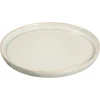 Ontbijtbord Ava Grijs - ⌀22 Cm