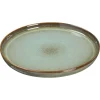 Ontbijtbord Ava Groen - ⌀22cm