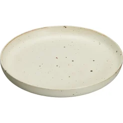 Ontbijtbord Esthetic Off-White