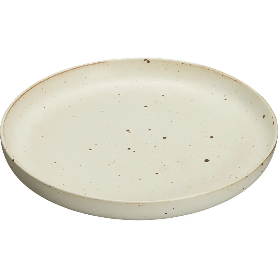 Ontbijtbord Esthetic Off-White