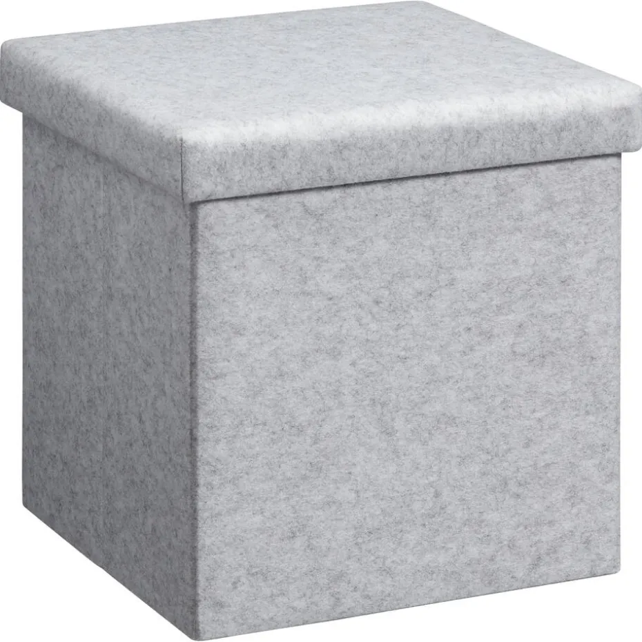 Opbergbox Siegen Grijs