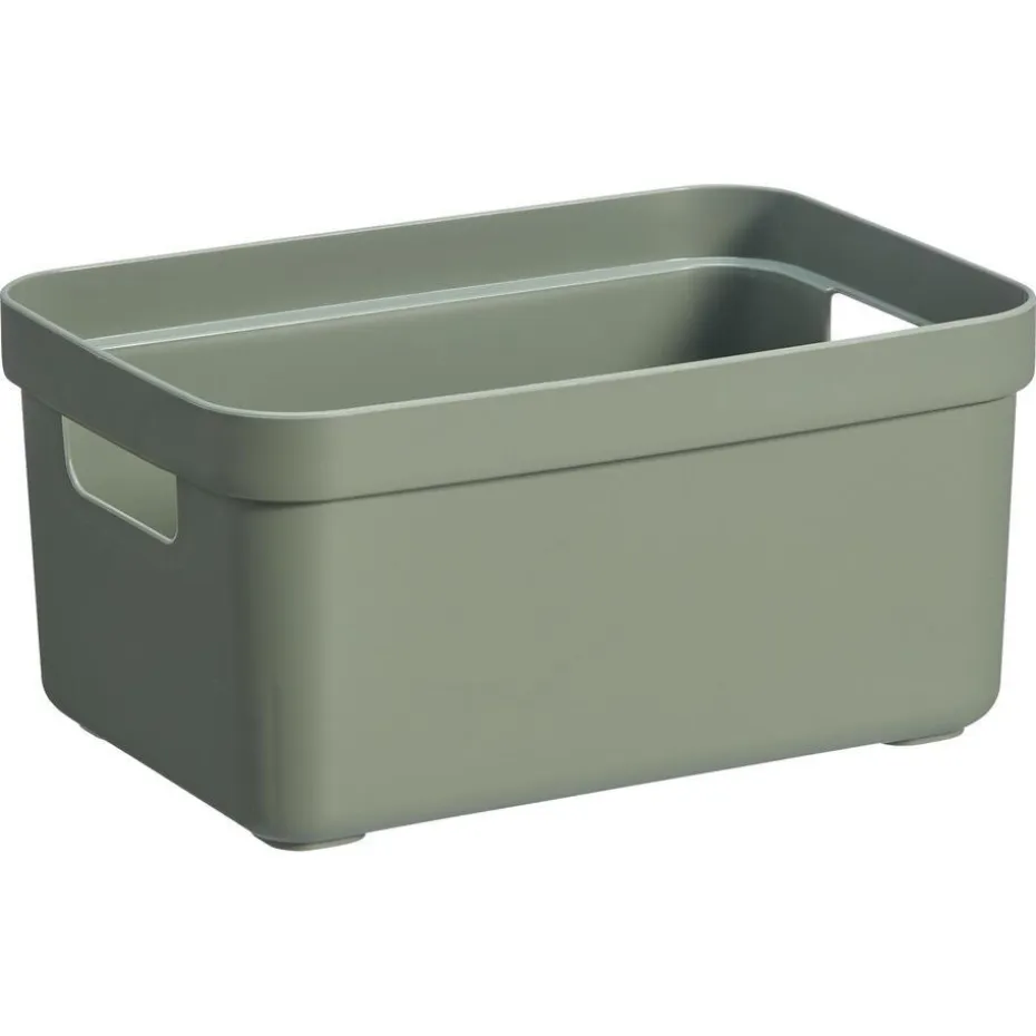 Opbergbox Sigma Groen 5 Liter